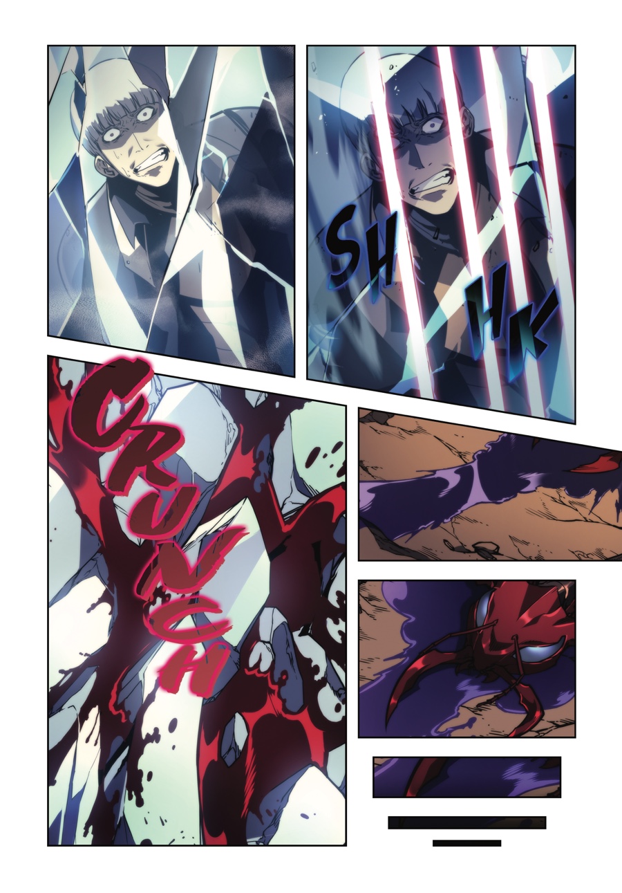 Solo Leveling